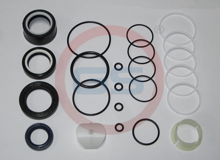 2KIT5038-1 Ремкомплект рулевой рейки Peugeot 607 2000-