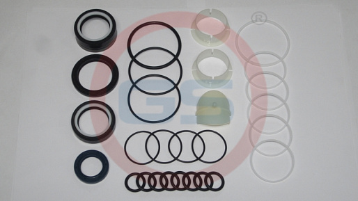 2KIT0907 Ремкомплект рулевой рейки BMW 5 F7/10/11/18 2011-, BMW 7 F01 LCI /02 LCI /03 LCI 2010-, BMW