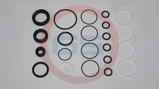2KIT4904 Ремкомплект рулевой рейки OPEL Vectra A 1988-1995, OPEL Kadett E 1985-1994, OPEL Calibra A