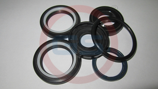 2KIT2552 Ремкомплект рулевой рейки Lancia Phedra 2002-, Peugeot 807 2002-, Fiat Ulysse 2002-, Citroe