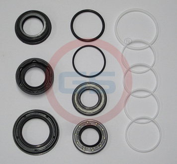 2KIT5522 Ремкомплект рулевой рейки Renault Scenic I 1999-2003, Renault Megane Scenic I 1996-2001, Re