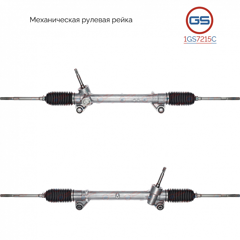 1GS7215C Рулевая рейка Chery Tiggo 5 2014-