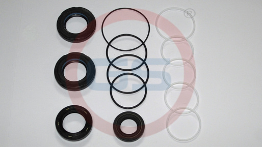 2KIT4107 Ремкомплект рулевой рейки Lexus IS 300 / IS SportCross 200/300 2001-2005