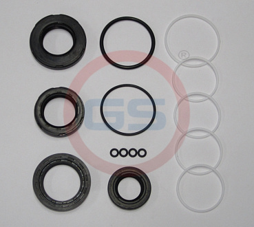 2KIT3106 Ремкомплект рулевой рейки Hyundai Tiburon 2001-, Hyundai Elantra 2000-2006, Hyundai Coupe 2