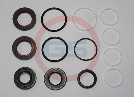 2KIT0354 Ремкомплект рулевой рейки AUDI R8 / Spider 2007-2015
