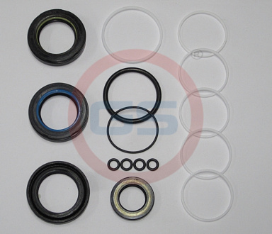 2KIT5548 Ремкомплект рулевой рейки Renault Vel Satis 2002-, Renault Laguna II 2001-
