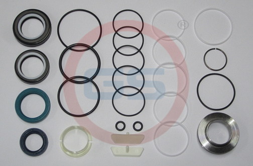 2KIT4457 Ремкомплект рулевой рейки Mercedes SLK R172 2010-