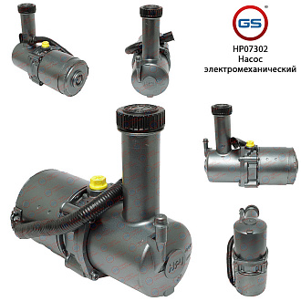 HP07302 Насос ЭУР Citroen Saxo 1996-2004, Citroen C15 2000-2005, Citroen Berlingo 1998-2002