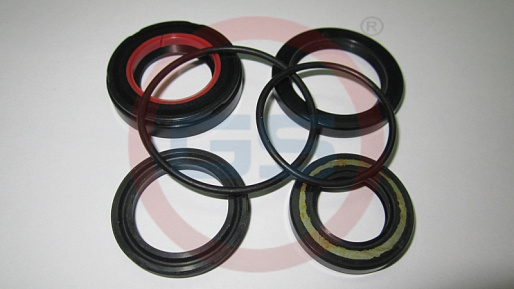 2KIT4338 Ремкомплект рулевой рейки Mazda MX-5 II 1998-2005