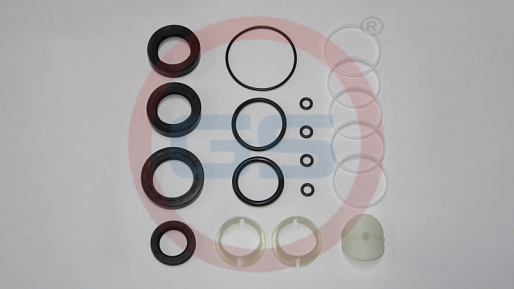 2KIT1643 Ремкомплект рулевой рейки Peugeot 408 2010-, Citroen C5 2008-
