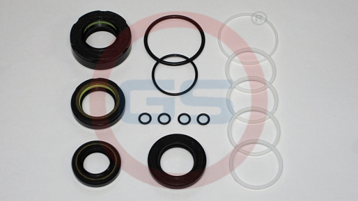 2KIT3130 Ремкомплект рулевой рейки Hyundai Accent I 1994-2000