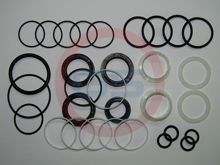 2KIT4423 Ремкомплект рулевой рейки Mercedes E W210 / S210 1995-2002