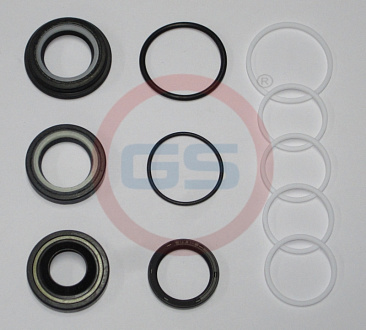 2KIT6003 Ремкомплект рулевой рейки Skoda Fabia 2000-, VW Polo 1999-2001, VW Lupo 1998-2005, Seat Aro