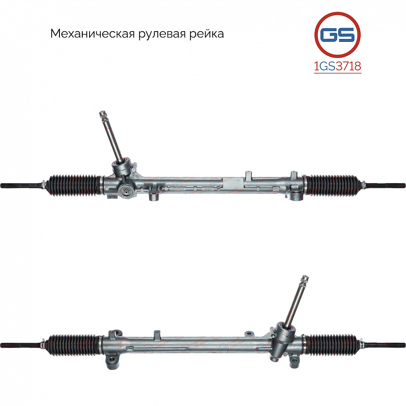 1GS3718 Рулевая рейка KIA Sorento 2014-2017