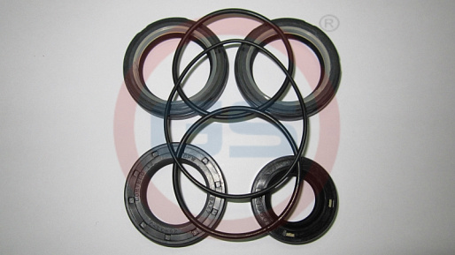 2KIT6770 Ремкомплект рулевой рейки Toyota Previa 1990-2000