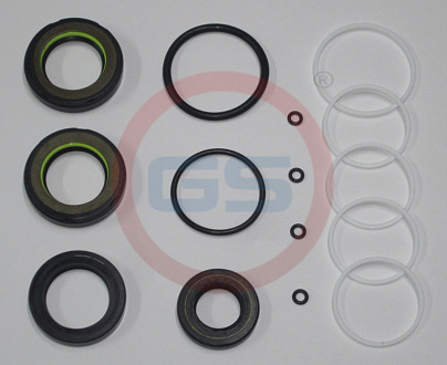 2KIT4605 Ремкомплект рулевой рейки Mitsubishi Galant VII 2004-