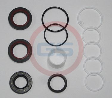 2KIT2651 Ремкомплект рулевой рейки Ford Tourneo Connect / Transit Connect 2002-