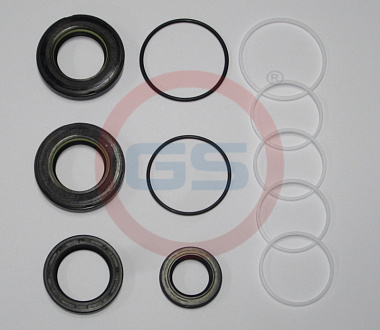 2KIT2909 Ремкомплект рулевой рейки Honda Crosstour 2010-