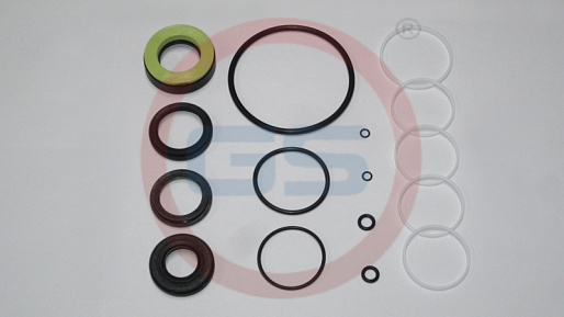 2KIT1416 Ремкомплект рулевой рейки Pontiac Grand Prix 1997-2009, Buick Regal 1997-2002