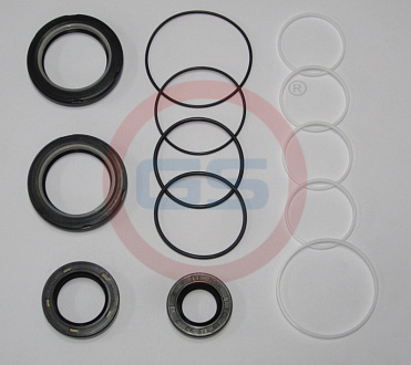 2KIT6730 Ремкомплект рулевой рейки VW Taro 1989-1997, Toyota Land Cruiser Prado 90 / 95 (J9), Toyota