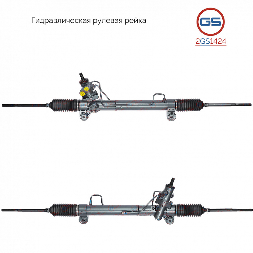2GS1424 Рулевая рейка Chevrolet Equinox 2009-, Suzuki Grand Vitara XL-7 II 2006-2009 (JT), Saturn VU