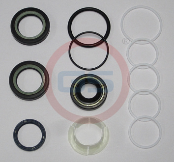 2KIT2525 Ремкомплект рулевой рейки Fiat Multipla 1999-