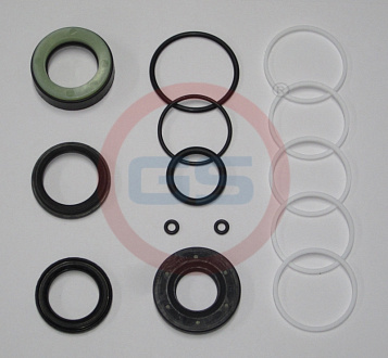 2KIT4907 Ремкомплект рулевой рейки OPEL Zafira A 1998-2005, OPEL Astra G 1998-2004