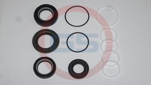 2KIT2908-2 Ремкомплект рулевой рейки Honda Accord 1996-1998