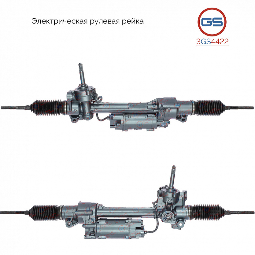 3GS4422 Рулевая рейка Mercedes S C217 Coupe 2014-, Mercedes S W222 2013-