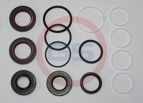 2KIT7033 Ремкомплект рулевой рейки VW Caddy III 2004-