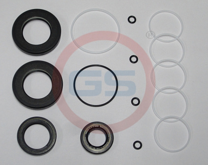 2KIT6402 Ремкомплект рулевой рейки Daewoo Rexton 2002-, Ssang Yong Rexton 2002-, Ssang Yong Kyron 20