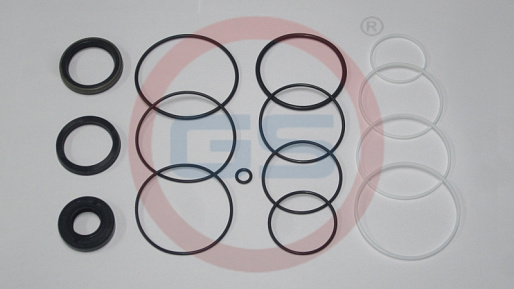 2KIT4609 Ремкомплект рулевого редуктора Mitsubishi Pajero 1983-1991, Mitsubishi Montero 1983-1991