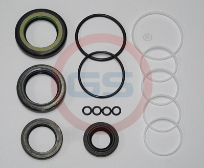 2KIT4622 Ремкомплект рулевой рейки Mitsubishi Pajero Sport 2007-2015, Mitsubishi L200 2005-2015