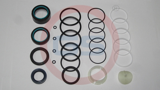 2KIT0326-1 Ремкомплект рулевой рейки Seat Exeo 2008-2013, AUDI A4 / Avant 2004-2007, AUDI A4 / Avant