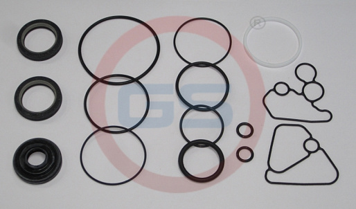 2KIT2963 Ремкомплект рулевой рейки Honda Prelude IV 1992-1996
