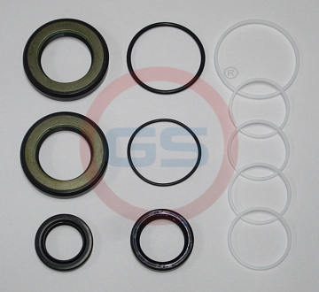 2KIT1421 Ремкомплект рулевой рейки Chevrolet Trailblazer 2012-