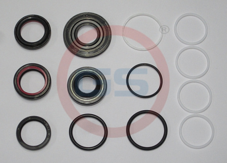 2KIT0352 Ремкомплект рулевой рейки VW Polo 2009-, AUDI A1 2010-