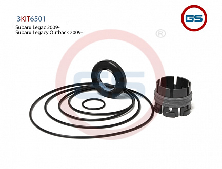 3KIT6501 Ремкомплект рулевой рейки Subaru Legacy Outback 2009-, Subaru Legacy 2009-