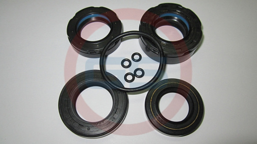 2KIT3103 Ремкомплект рулевой рейки Hyundai Amica 1999-, Hyundai Atos 1998-