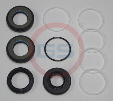 2KIT1414 Ремкомплект рулевой рейки Chevrolet Spark 2010-