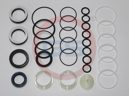 2KIT0938 Ремкомплект рулевой рейки BMW 5 E39 1995-2004