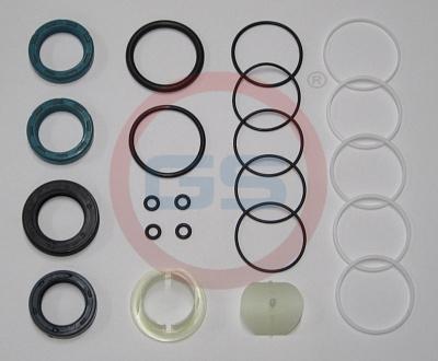 2KIT6908 Ремкомплект рулевой рейки Volvo 960 1990-1996, Volvo 780 1986-1990, Volvo 940 1990-1998, Vo