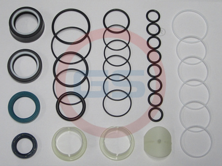 2KIT0970 Ремкомплект рулевой рейки BMW 5 E61 2004-2009, BMW 5 E60 2003-2009
