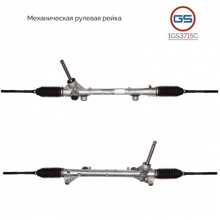 1GS3715C Рулевая рейка KIA CEED 2018-, Hyundai i30 2017-, Hyundai Elantra (G3) 2017-