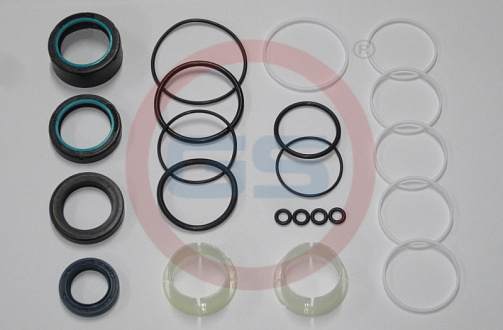 2KIT4464 Ремкомплект рулевой рейки Mercedes E W212 / S212 2009-