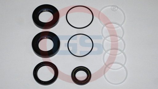 2KIT6509 Ремкомплект рулевой рейки Subaru Tribeca 2005-