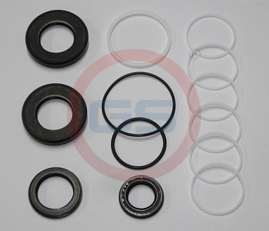 2KIT4860 Ремкомплект рулевой рейки Nissan 200 SX (S13) 1988-1994, Nissan Bluebird (T12, T72) 1985-19