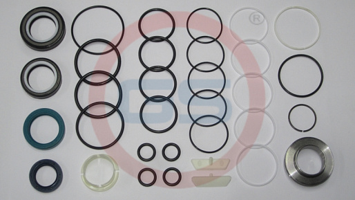 2KIT4453 Ремкомплект рулевой рейки Mercedes C W203 / S203 / CL203 2000-