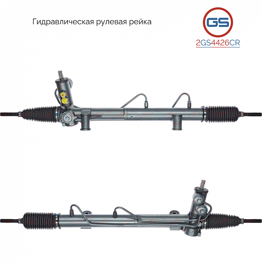 2GS4426CR Рулевая рейка Mercedes M W163 1998-2002