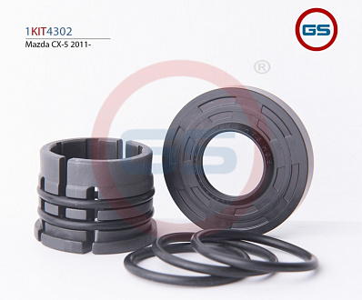 1KIT4302 Ремкомплект рулевой рейки Mazda CX-5 I 2011-2017